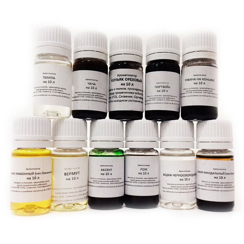 Вкусо ароматическая добавка от 75 рублей в Кыштыме