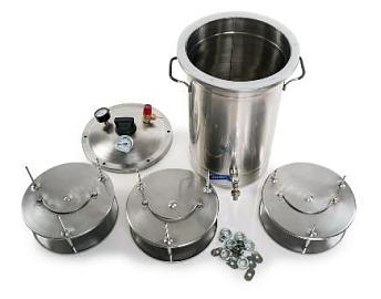 Распродажа автоклавов БУЛАТ в Кыштыме